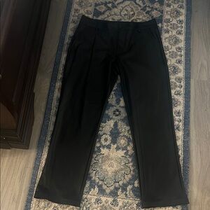 Shinestar Classic Black Dress Pants